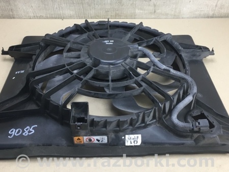 ФОТО Дифузор вентилятора основного радіатора для Hyundai Sonata VI YF (09-14) Київ