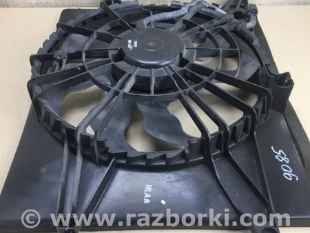 ФОТО Дифузор вентилятора основного радіатора для Hyundai Sonata VI YF (09-14) Київ