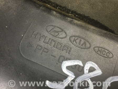 ФОТО Дифузор вентилятора основного радіатора для Hyundai Sonata VI YF (09-14) Київ