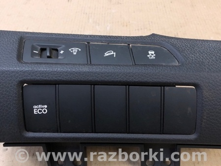ФОТО Блок кнопок торпедо для Hyundai Santa Fe III DM/NC (12-18) Київ