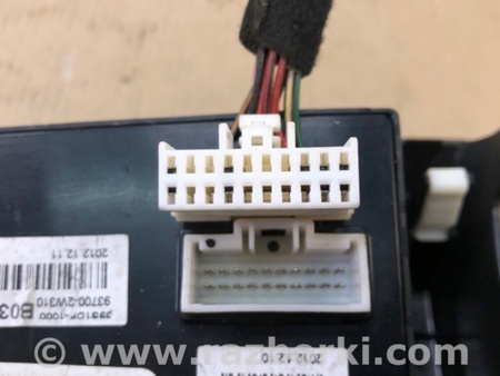 ФОТО Блок кнопок торпедо для Hyundai Santa Fe III DM/NC (12-18) Київ