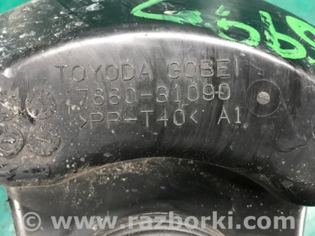 ФОТО Резонатор повітряного фільтра для Toyota RAV-4 III CA30W/XA30 (05-16) Київ