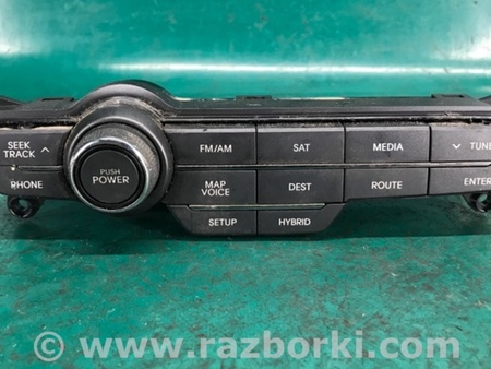 ФОТО Блок керування мультимедіа для KIA Optima 3 TF (10-15) Київ