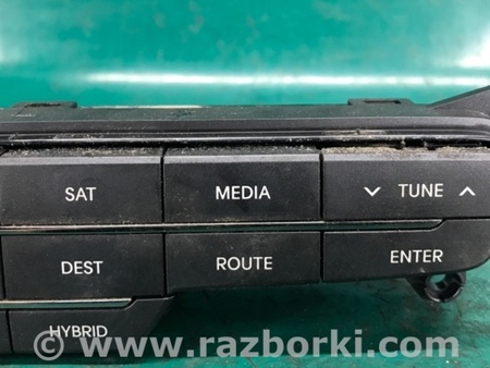 ФОТО Блок керування мультимедіа для KIA Optima 3 TF (10-15) Київ