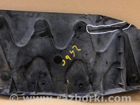 ФОТО Захист двигуна для Hyundai Santa Fe III DM/NC (12-18) Київ