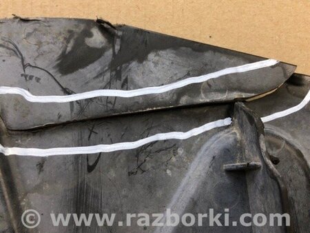 ФОТО Захист двигуна для Hyundai Santa Fe III DM/NC (12-18) Київ