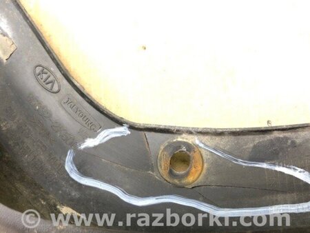 ФОТО Бризговик для KIA Soul 1 AM (08-14) Київ