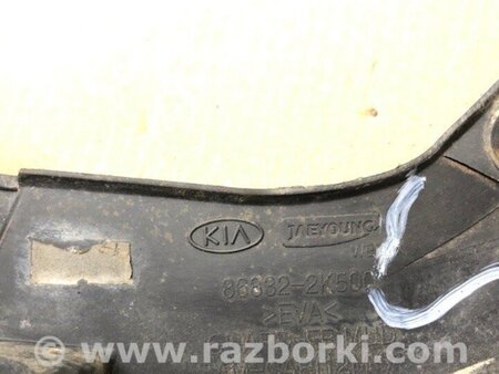 ФОТО Бризговик для KIA Soul 1 AM (08-14) Київ
