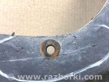 ФОТО Бризговик для KIA Soul 1 AM (08-14) Київ