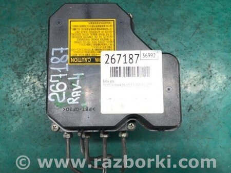 ФОТО Блок антиблокувальної системи для Toyota RAV-4 III CA30W/XA30 (05-16) Київ