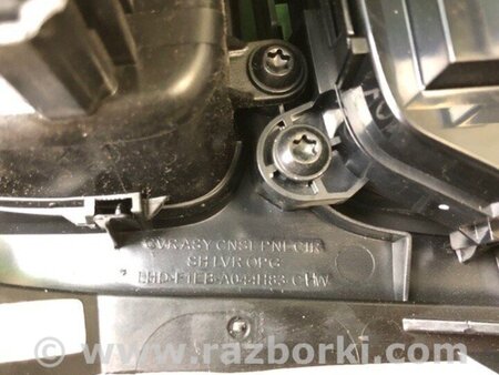 ФОТО Блок керування піччю для Ford Focus 3 (01.2010 - 03.2018) Київ