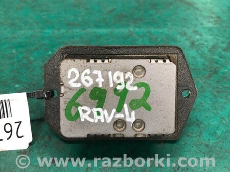 ФОТО Резистор пічки для Toyota RAV-4 III CA30W/XA30 (05-16) Київ
