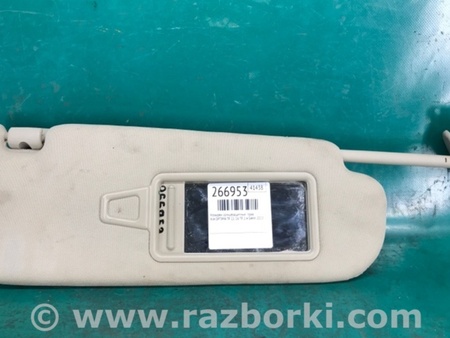 ФОТО Козирок сонцезахисний для KIA Optima 3 TF (10-15) Київ