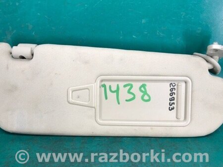 ФОТО Козирок сонцезахисний для KIA Optima 3 TF (10-15) Київ