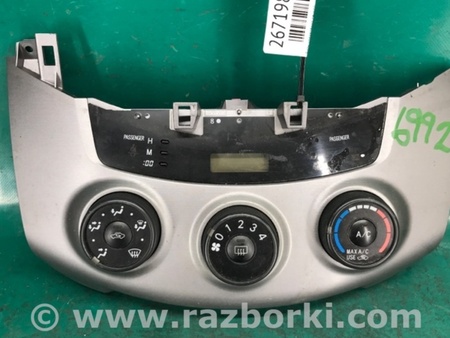 ФОТО Блок керування піччю для Toyota RAV-4 III CA30W/XA30 (05-16) Київ