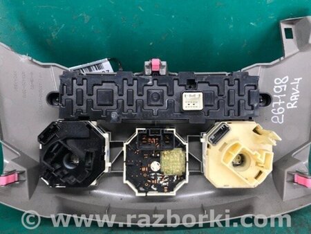 ФОТО Блок керування піччю для Toyota RAV-4 III CA30W/XA30 (05-16) Київ