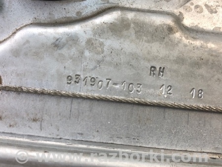 ФОТО Склопідйомник для Ford Focus 3 (01.2010 - 03.2018) Київ