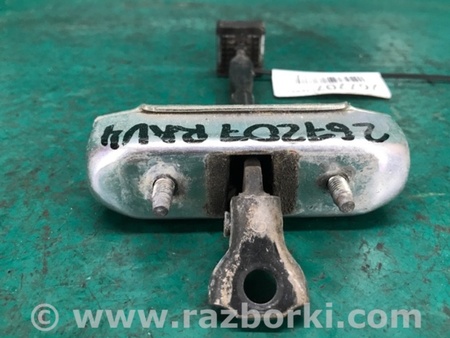 ФОТО Обмежувач дверей для Toyota RAV-4 III CA30W/XA30 (05-16) Київ