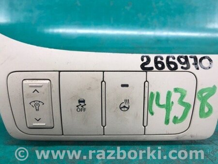 ФОТО Блок кнопок торпедо для KIA Optima 3 TF (10-15) Київ