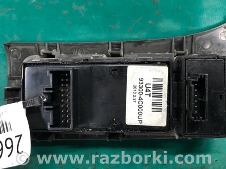 ФОТО Блок кнопок торпедо для KIA Optima 3 TF (10-15) Київ