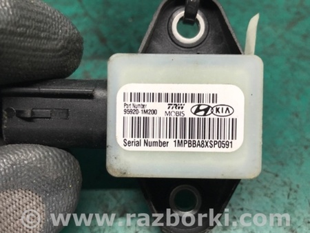 ФОТО Датчик удару для KIA Optima 3 TF (10-15) Київ