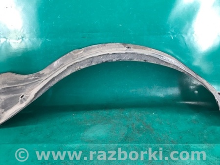 ФОТО Захист горловини паливного бака для Toyota RAV-4 III CA30W/XA30 (05-16) Київ