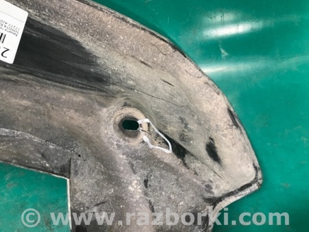 ФОТО Захист горловини паливного бака для Toyota RAV-4 III CA30W/XA30 (05-16) Київ