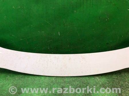 ФОТО Спойлер кришки багажника для Hyundai Santa Fe III DM/NC (12-18) Київ