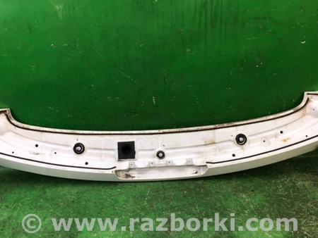 ФОТО Спойлер кришки багажника для Hyundai Santa Fe III DM/NC (12-18) Київ