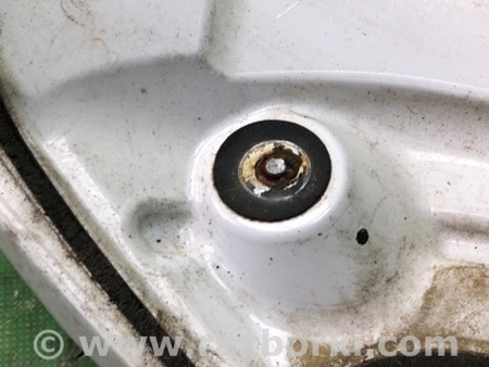 ФОТО Спойлер кришки багажника для Hyundai Santa Fe III DM/NC (12-18) Київ