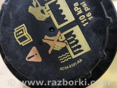 ФОТО Бачок розширювальний для Ford Edge 1 U387 (01.2006-04.2015) Київ