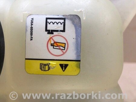 ФОТО Бачок розширювальний для Ford Edge 1 U387 (01.2006-04.2015) Київ