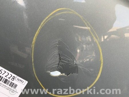 ФОТО Ковпак запасного колеса (Кожух запаски) для Toyota RAV-4 III CA30W/XA30 (05-16) Київ