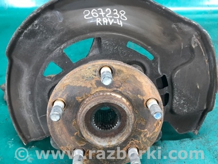 ФОТО Кулак поворотний для Toyota RAV-4 III CA30W/XA30 (05-16) Київ