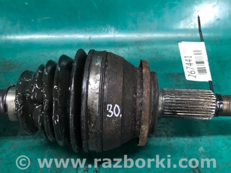 ФОТО Привід передній для Toyota RAV-4 III CA30W/XA30 (05-16) Київ