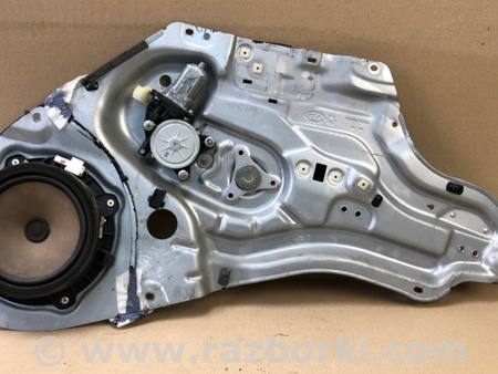 ФОТО Склопідйомник для KIA Soul 1 AM (08-14) Київ