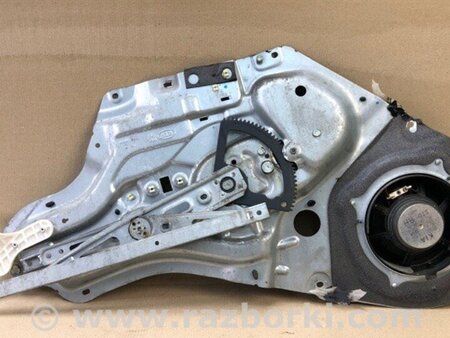 ФОТО Склопідйомник для KIA Soul 1 AM (08-14) Київ