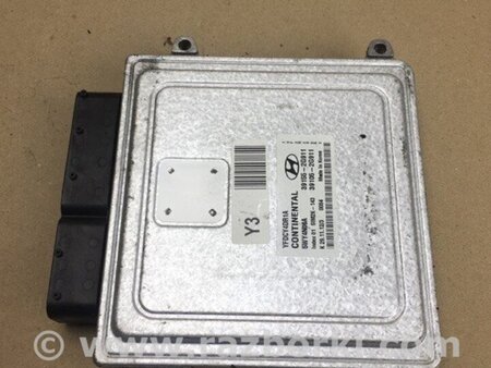 ФОТО Блок керування двигуном для Hyundai Sonata VI YF (09-14) Київ