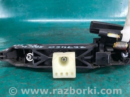 ФОТО Ручка двері зовнішня для Toyota RAV-4 III CA30W/XA30 (05-16) Київ