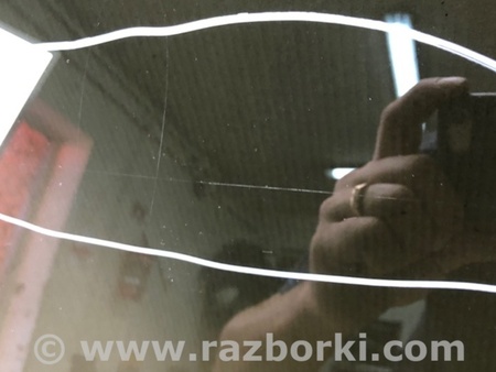 ФОТО Скло дверей для KIA Soul 1 AM (08-14) Київ