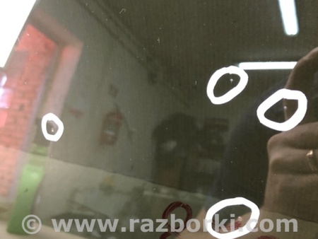 ФОТО Скло дверей для KIA Soul 1 AM (08-14) Київ