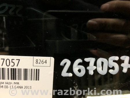 ФОТО Скло дверей для KIA Soul 1 AM (08-14) Київ