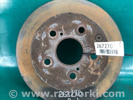 ФОТО Гальмівний диск задній для Toyota RAV-4 III CA30W/XA30 (05-16) Київ
