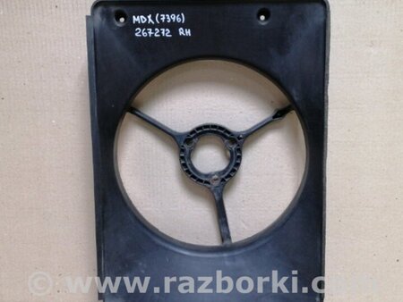 ФОТО Дифузор вентилятора основного радіатора для Acura MDX YD1 (00-06) Київ