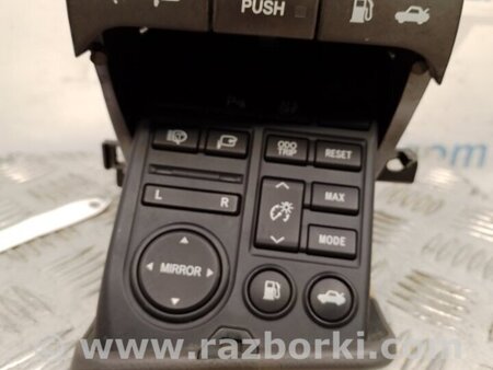 ФОТО Блок кнопок торпедо для Lexus GS350 Київ