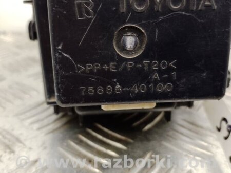 ФОТО Блок кнопок торпедо для Lexus GS350 Київ