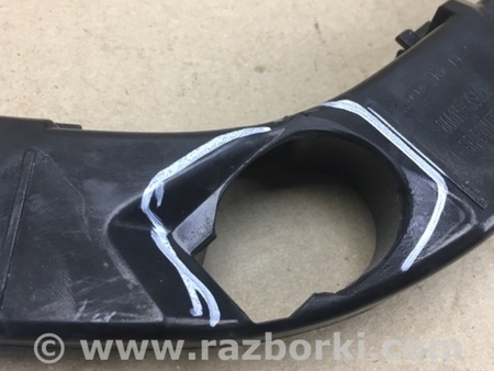 ФОТО Кронштейн заднього бампера для Hyundai Sonata VI YF (09-14) Київ