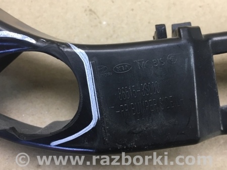 ФОТО Кронштейн заднього бампера для Hyundai Sonata VI YF (09-14) Київ