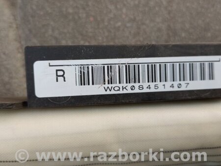 ФОТО Подушка безпеки (штора) для Subaru Legacy VI BN (14-19) Київ