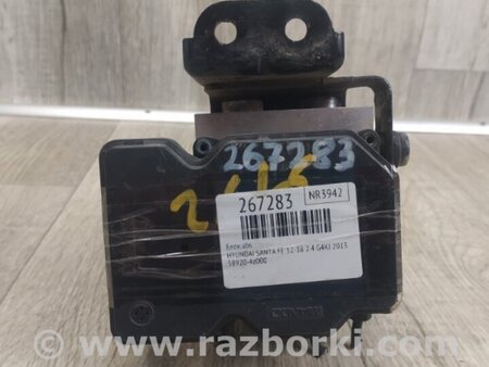 ФОТО Блок антиблокувальної системи для Hyundai Santa Fe III DM/NC (12-18) Київ
